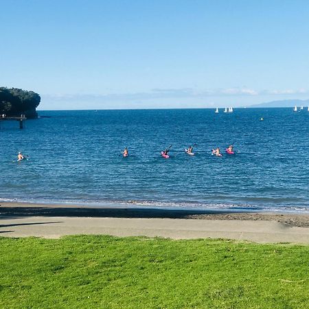 Beach Lodge Auckland Eksteriør bilde