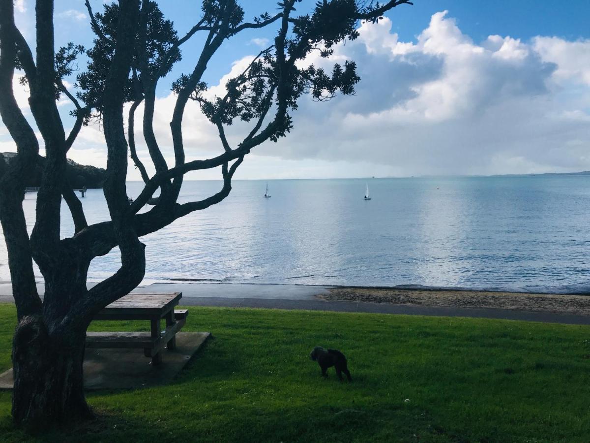 Beach Lodge Auckland Eksteriør bilde