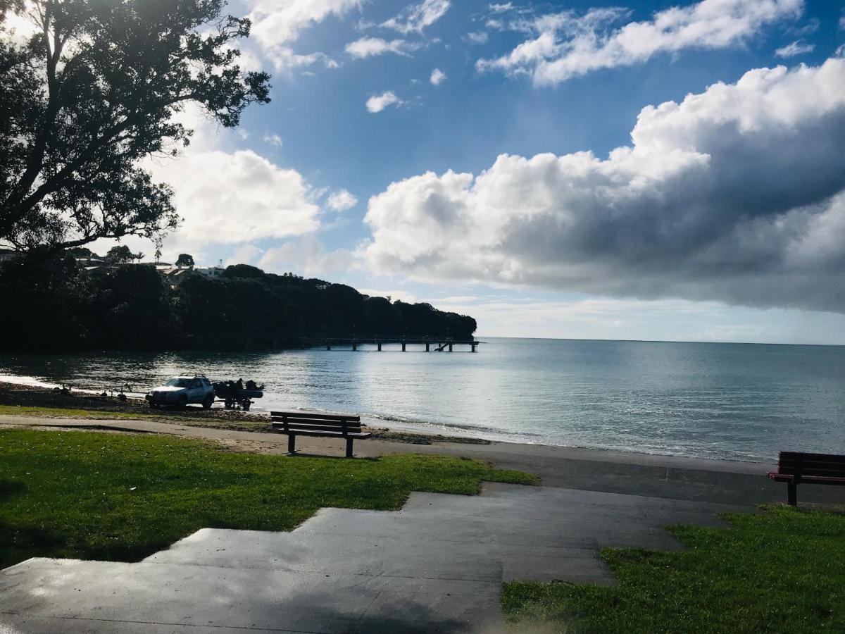 Beach Lodge Auckland Eksteriør bilde