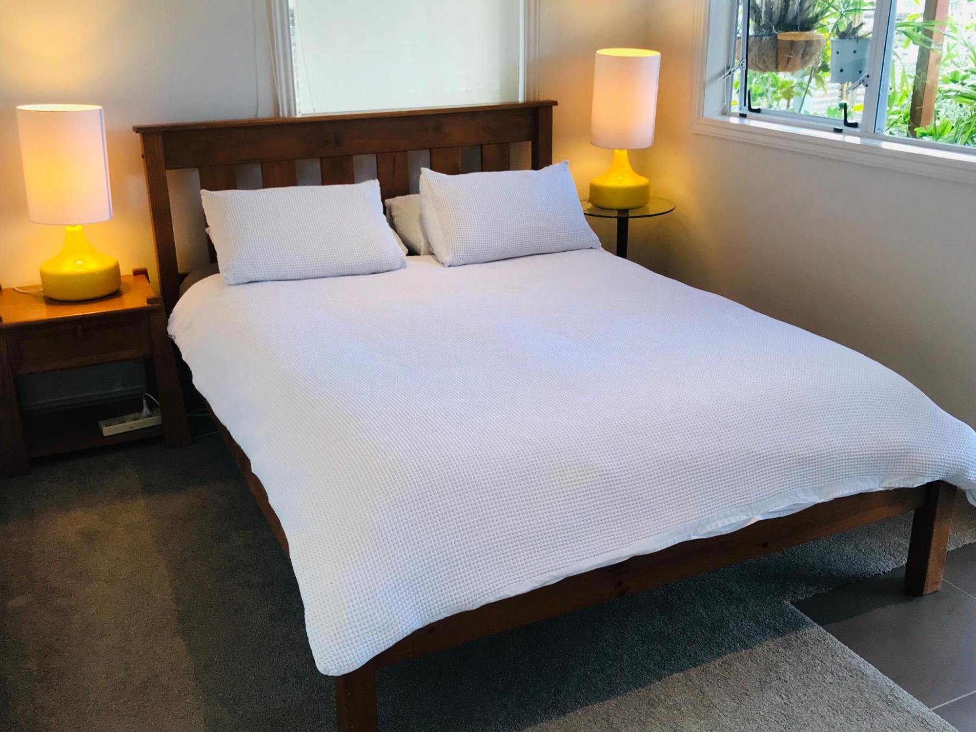 Beach Lodge Auckland Eksteriør bilde