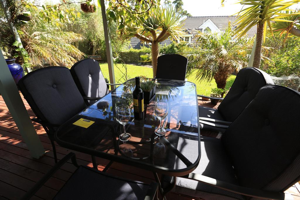 Beach Lodge Auckland Eksteriør bilde