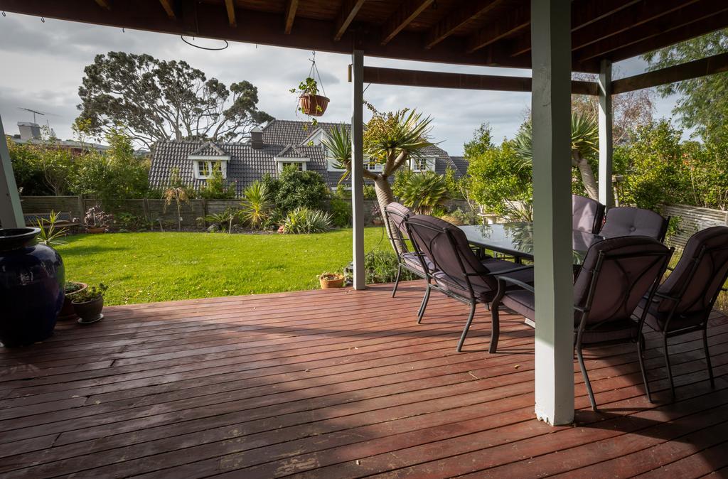 Beach Lodge Auckland Eksteriør bilde