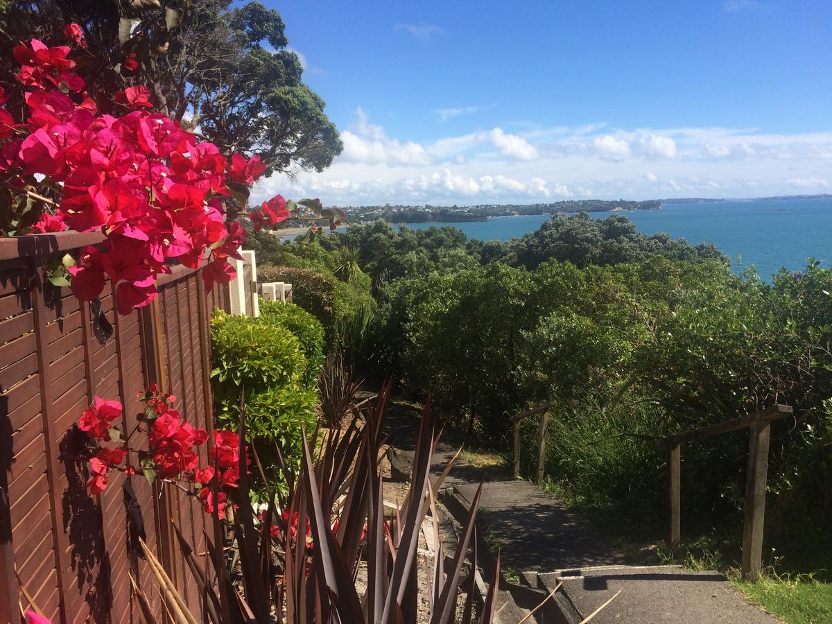 Beach Lodge Auckland Eksteriør bilde