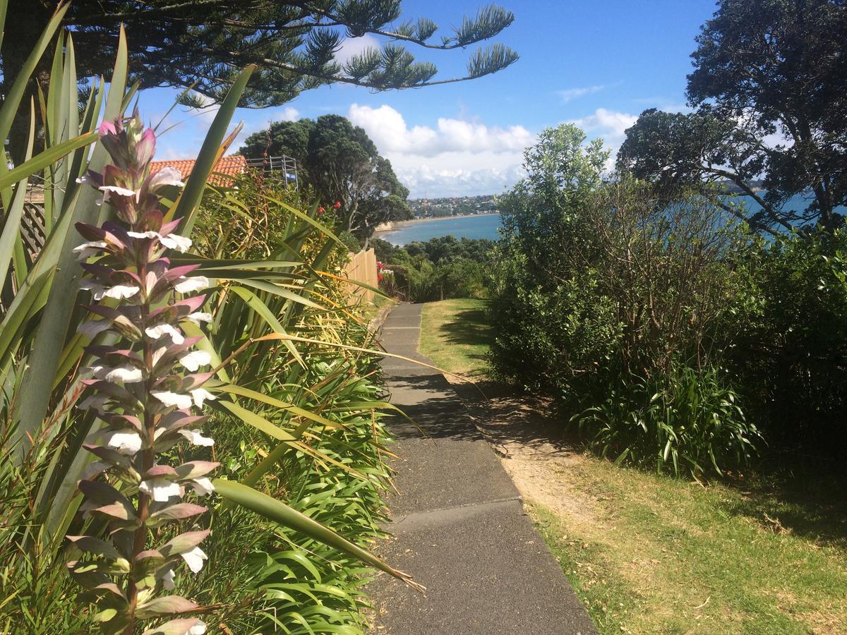 Beach Lodge Auckland Eksteriør bilde