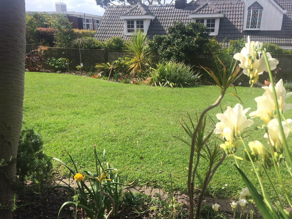 Beach Lodge Auckland Eksteriør bilde
